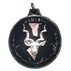 Medal - Namibia
