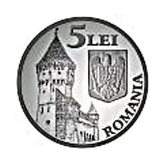 5 Lei Sibiu