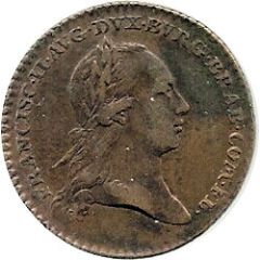 Medal - Francis II Arrival and Inauguration