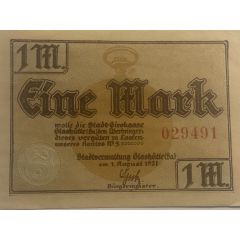 1 Mark