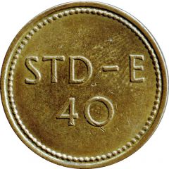 Token - 40 STD-E