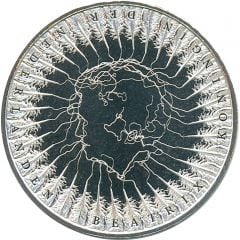5 Euros - Beatrix 300 Years Peace of Utrecht