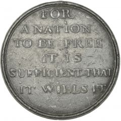 Medal - George III Elder & Stewart Indicted