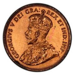 10 Dollars - George V Pattern