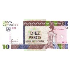 10 Pesos Convertibles
