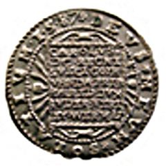 4 Öre - Karl as Duke of Södermanland