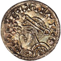 Penny - Harold I Fleur-de-Lis type, 3 pellets