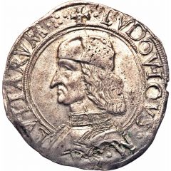 1 Cavallotto - Ludovico II