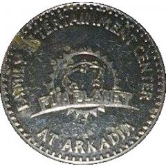 Token - Family Entertainment Center Arcadia