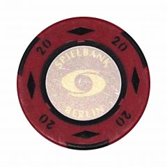 20 Euro Spielbank Berlin Chip