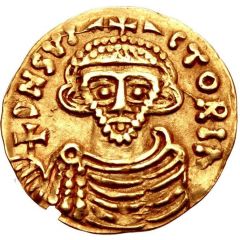 Tremissis - Arichis II