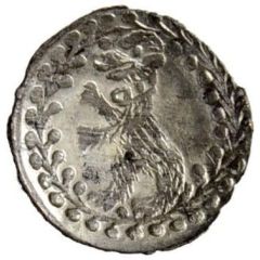 Pfennig `Schüsselpfennig`