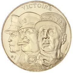 Token - World War II Victory