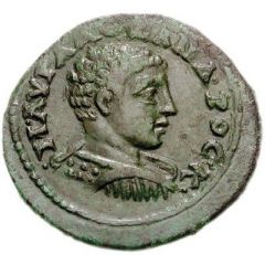 Assarion - Severus Alexander as Caesar ΝΙΚΑΙΕΩΝ