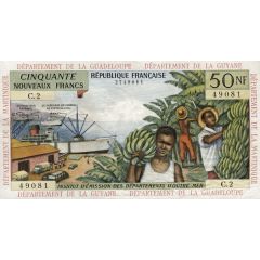 50 Nouveaux Francs