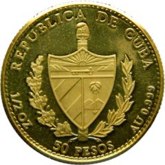 50 Pesos Pinzón Brothers