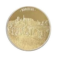 Médaille souvenir 'Barcelos - Portugal'