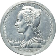 1 Franc Piefort Essai