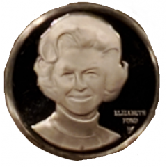 White House Historical Association - The Presidents and First Ladies Betty Ford