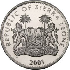 1 Dollar Black Panther