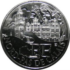 10 Euros Nord-Pas de Calais