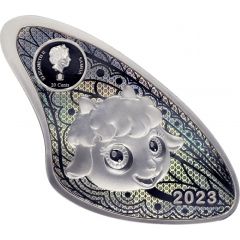 20 Cents Year of the Goat
