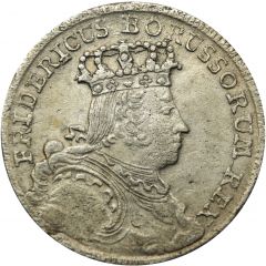 6 Kreuzers - Frederick II