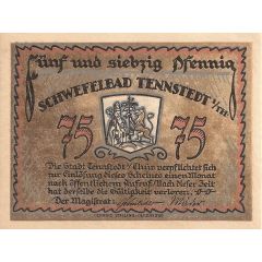 75 Pfennig