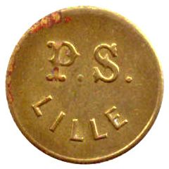 Token - P.S. Lille