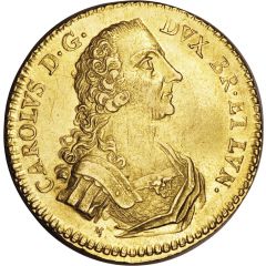 10 Thalers - Charles I