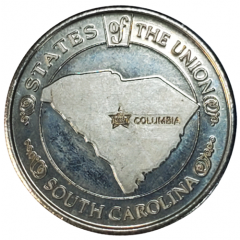 States of the Union South Carolina