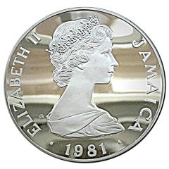 25 Dollars - Elizabeth II Royal Wedding