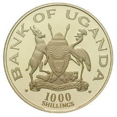 1000 Shillings Royal Wedding