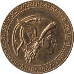 Swiss Banks - Muba 1987