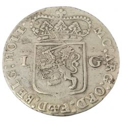 1 Gulden - Batavian Republic Holland