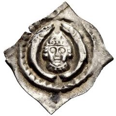 Pfennig - Ulrich von Pfirt
