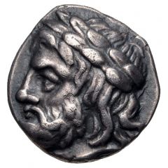 Hemidrachm Megalopolis
