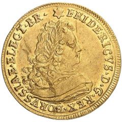 1 Ducat - Frederick I
