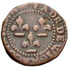 1 Grano - Adrian de Wignacourt