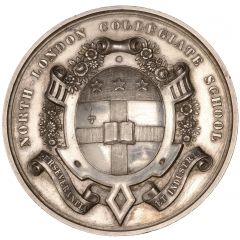 Award - Victoria Camden Mathematical Prize