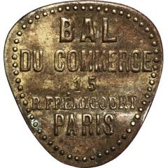 Bon pour une danse - Bal du Commerce - Paris [75]