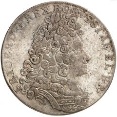 ⅔ Thaler - Frederick I