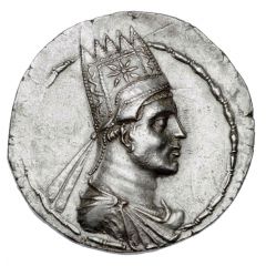 Tetradrachm - Artavasdes II