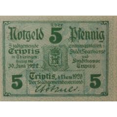 5 Pfennig