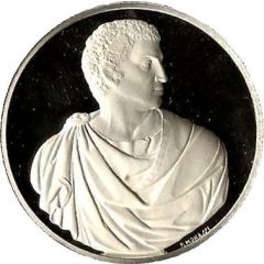 Medal - The Genius of Michelangelo Brutus