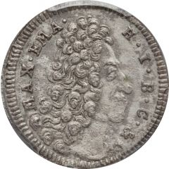 3 Kreuzers - Maximilian II Emanuel