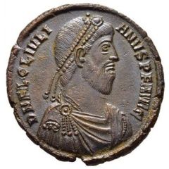 Double Maiorina - Julianus II SECVRITAS REIPVB, Heraclea