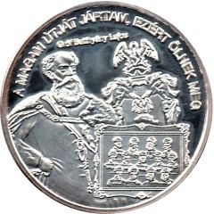 Token - Greats of our nation Count Lajos Batthyány