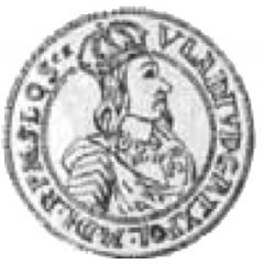 Ort koronny - Władysław IV Waza Bydgoszcz mint