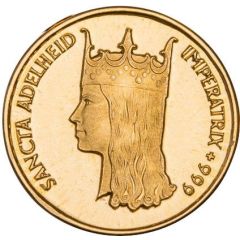 1/2 Ducat - Aureus Magnus Adelaide